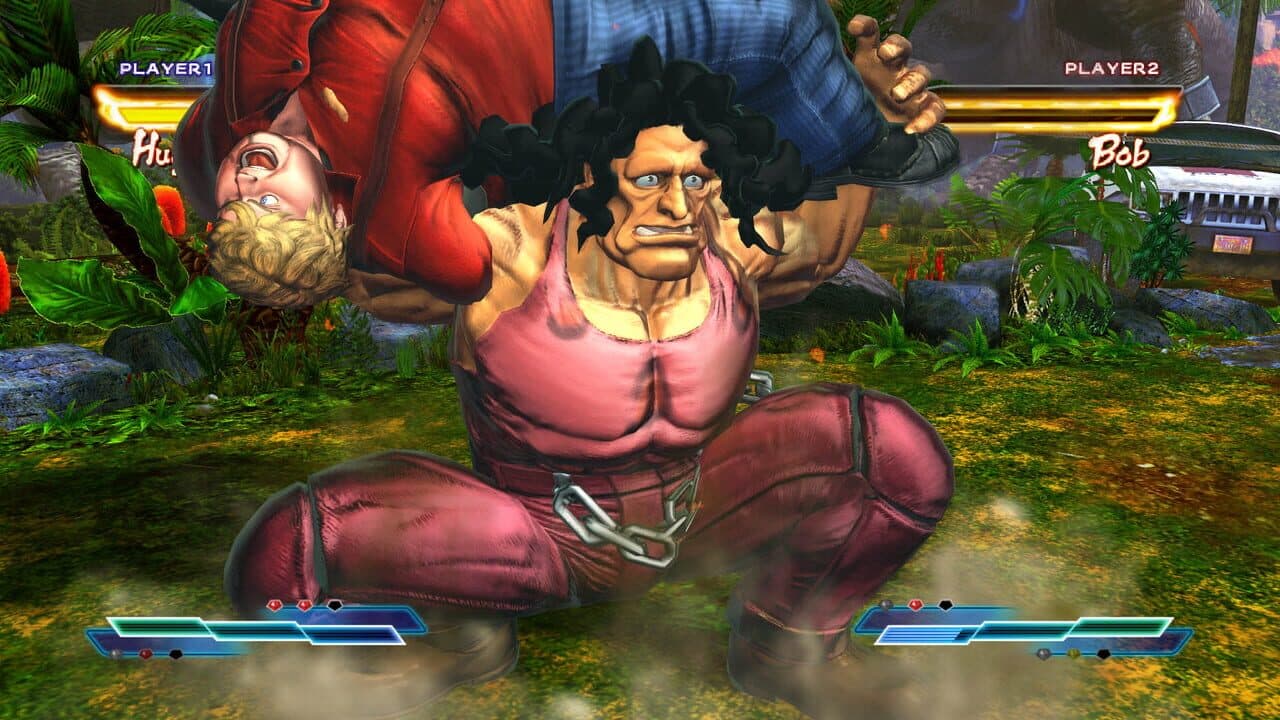 Street Fighter X Tekken thumbnail 4