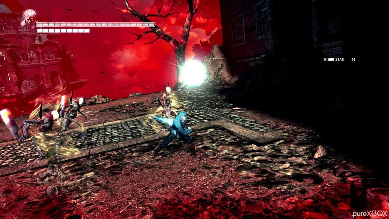 DmC: Devil May Cry - Definitive Edition thumbnail 2