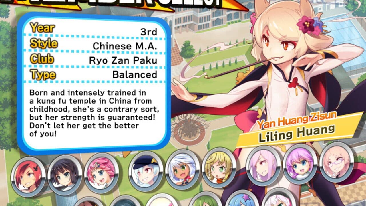 Cherry Tree High Girls' Fight thumbnail 3