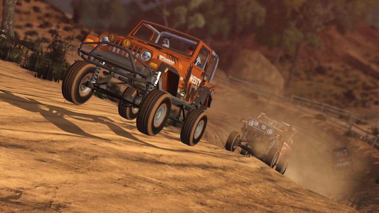 Baja: Edge of Control HD thumbnail 2