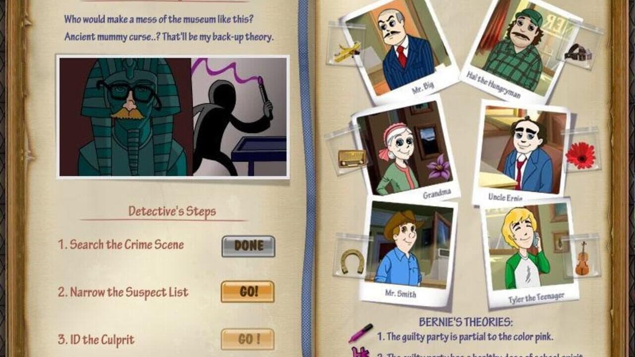 DinerTown Detective Agency thumbnail 4