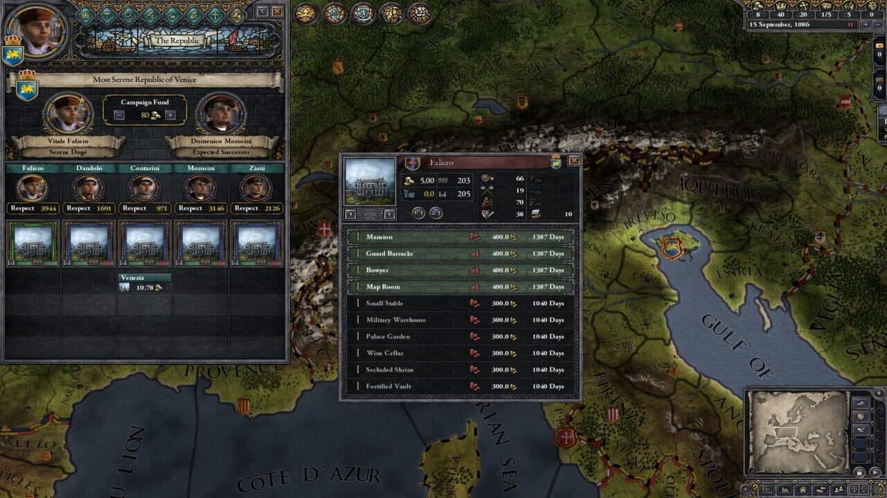 Crusader Kings II: The Republic thumbnail 4