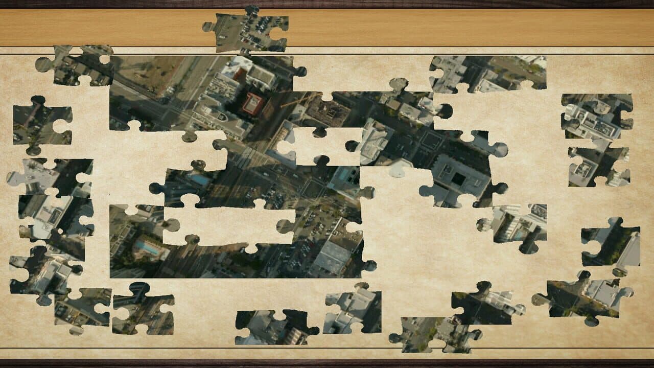 CityScape Jigsaw Puzzles: Animated thumbnail 4