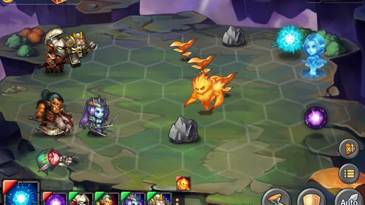 Heroes Tactics thumbnail 3