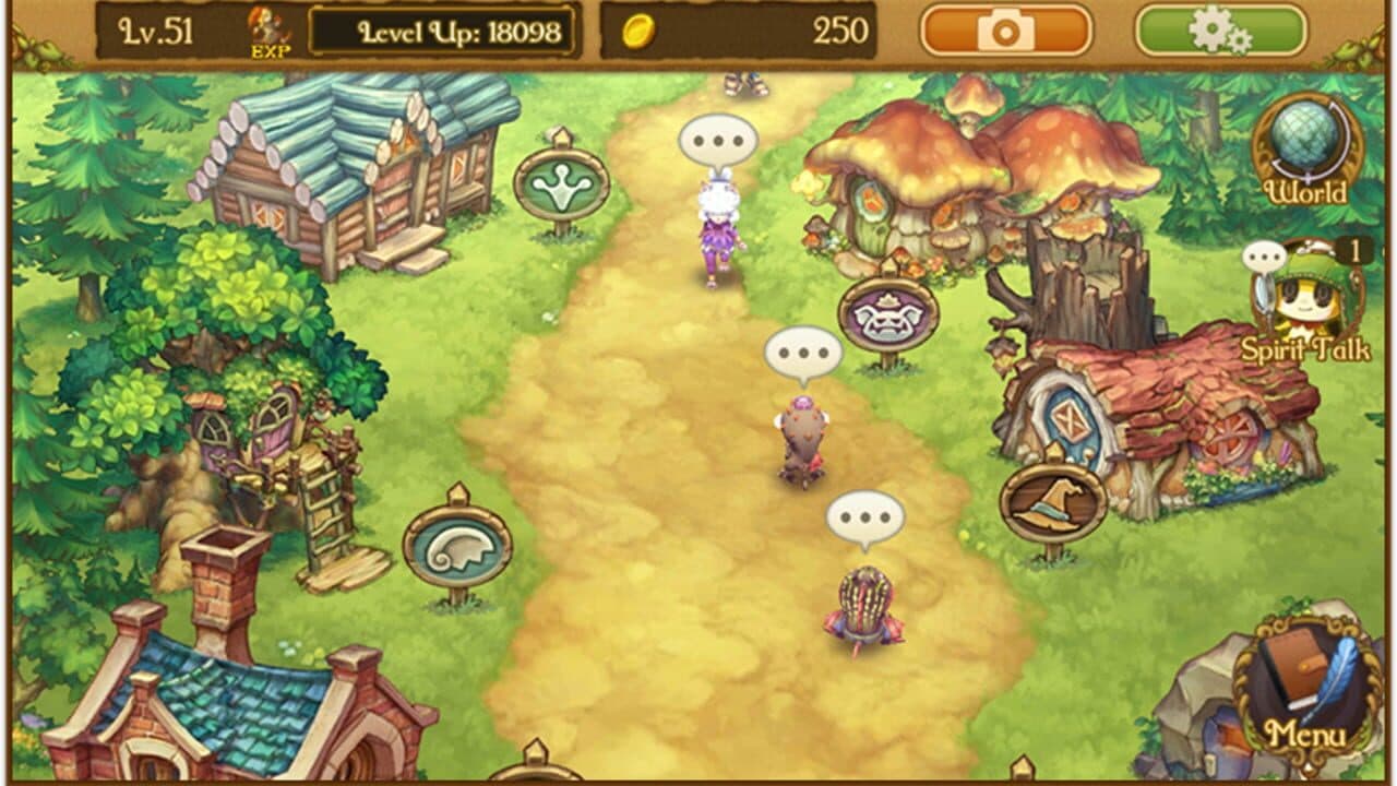 Egglia: Legend of the Redcap Offline thumbnail 4