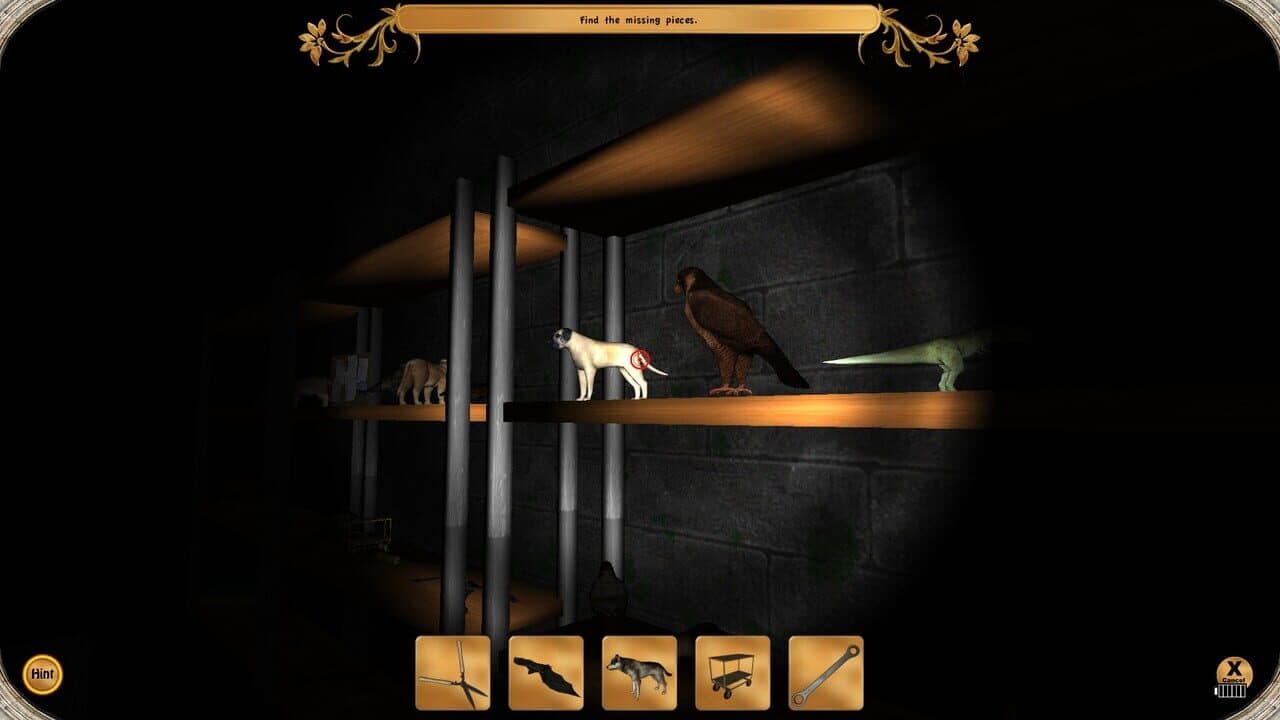 Doctor Watson: The Riddle of the Catacombs screenshot 1