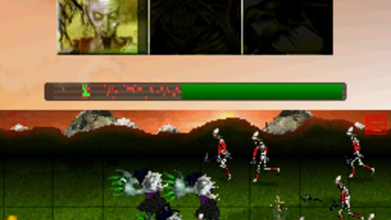 Forgotten Legions screenshot 1