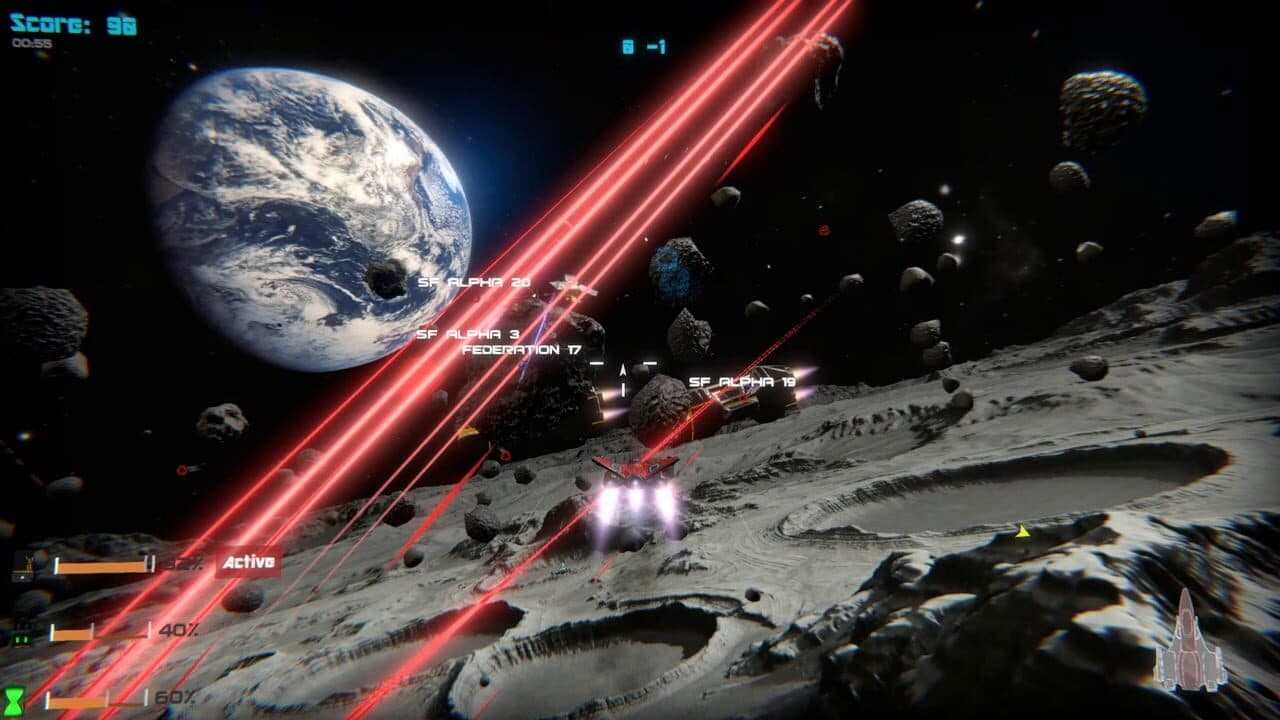 Space Fighter thumbnail 4