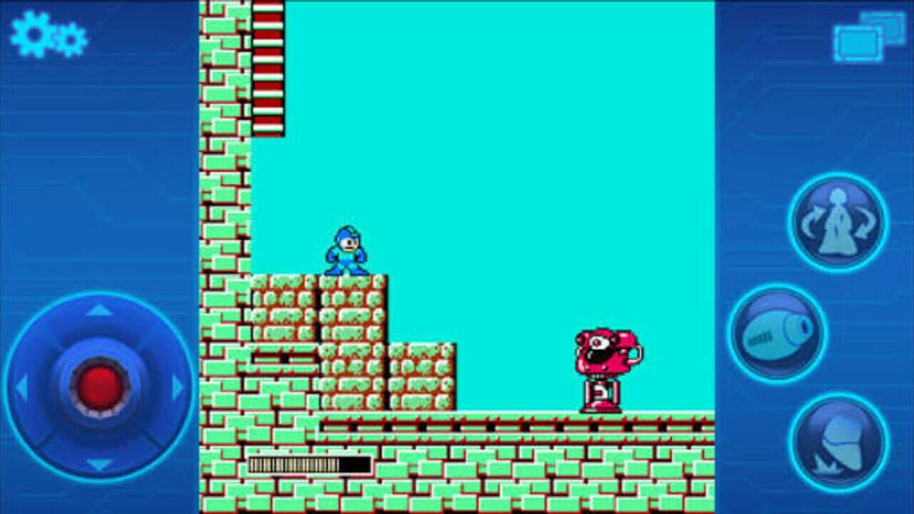 Mega Man Mobile thumbnail 2