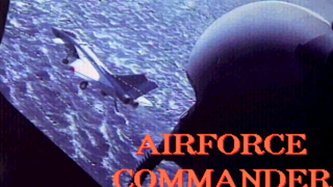 Air Force Commander thumbnail 2