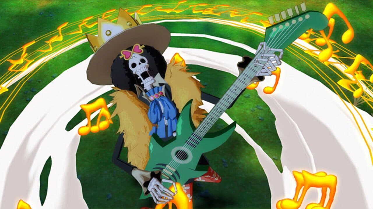 One Piece: Unlimited World Red - Deluxe Edition thumbnail 10