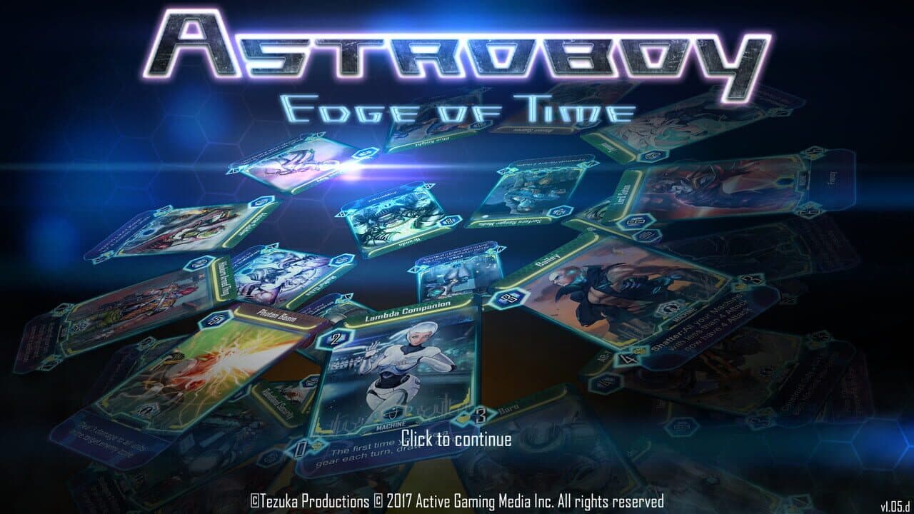 Astro Boy: Edge of Time thumbnail 4