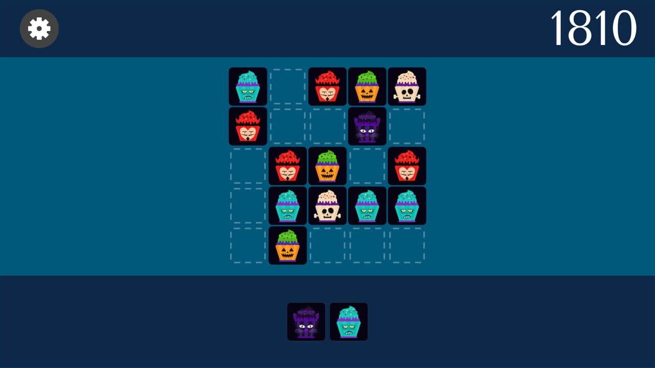 Monstercakes screenshot 1
