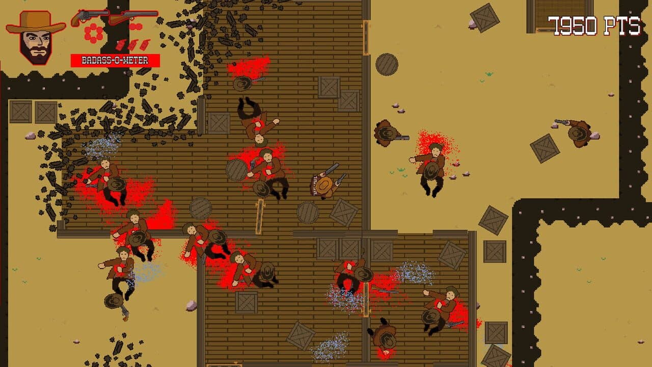 Tough Story: Big Hell thumbnail 2