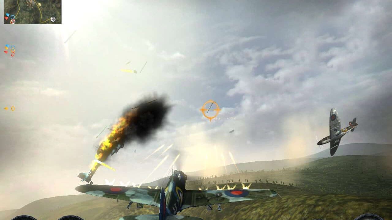 Combat Wings: Battle of Britain thumbnail 5