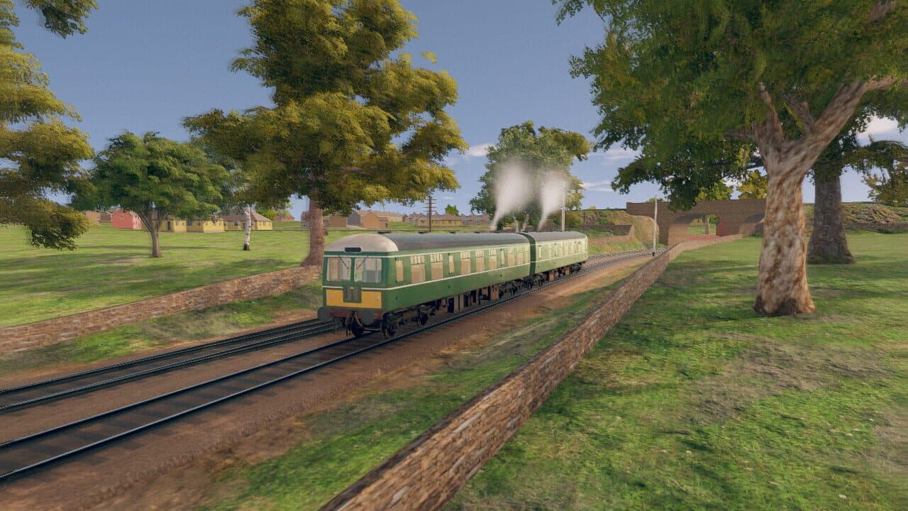 Diesel Railcar Simulator thumbnail 3
