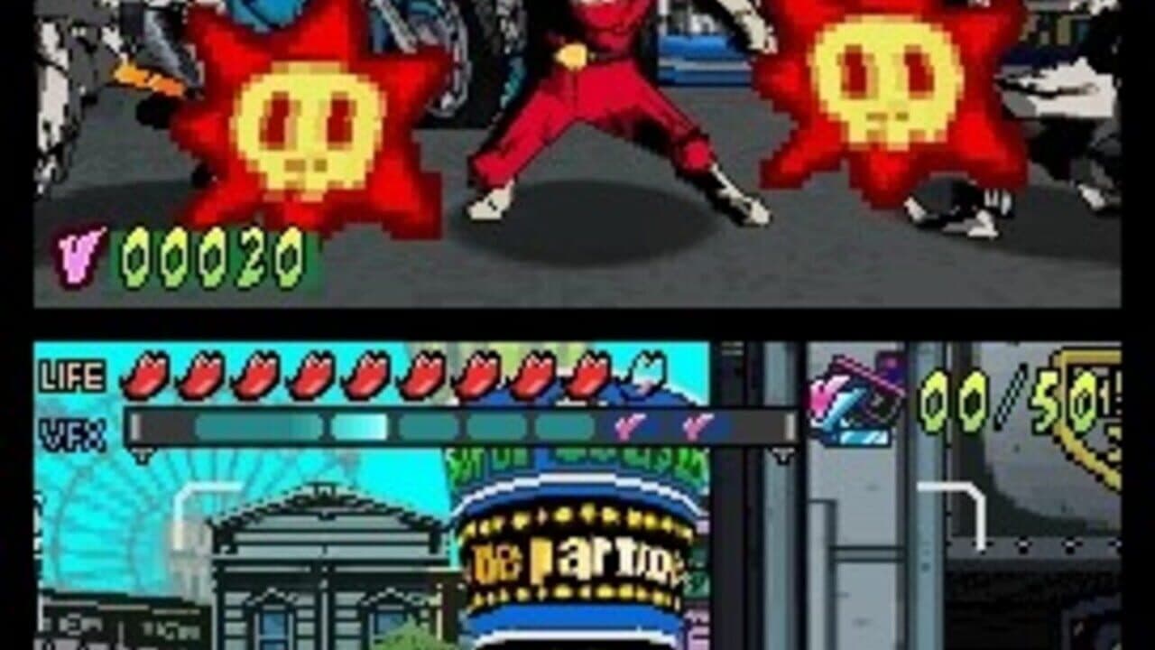 Viewtiful Joe: Double Trouble! thumbnail 2