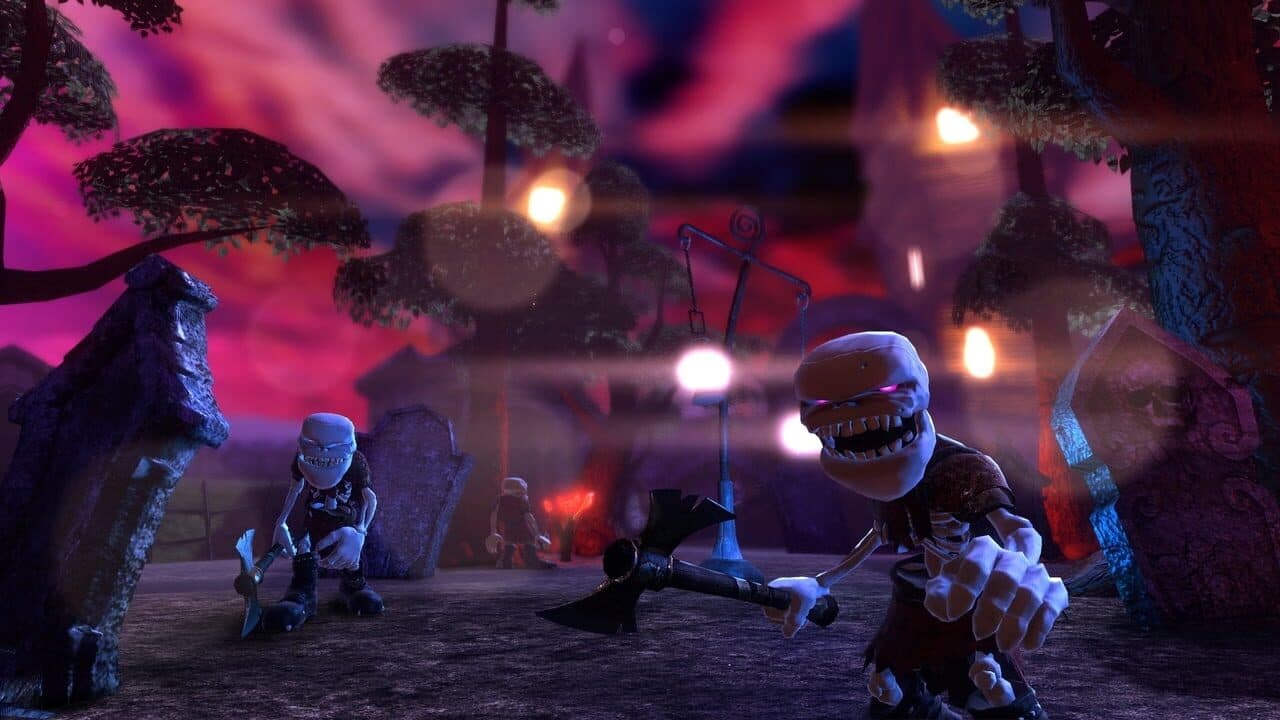 Medieval Moves: Deadmund's Quest thumbnail 3
