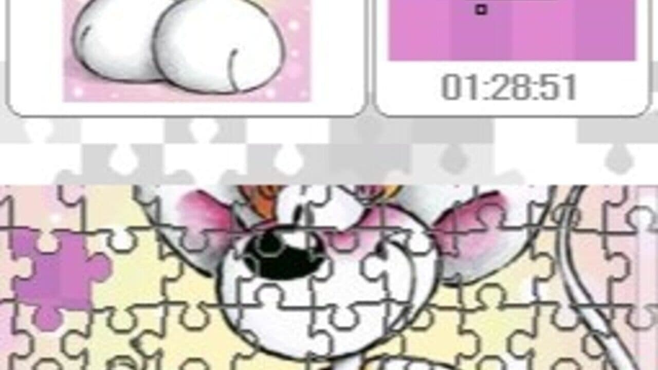Puzzle to Go Diddl thumbnail 5