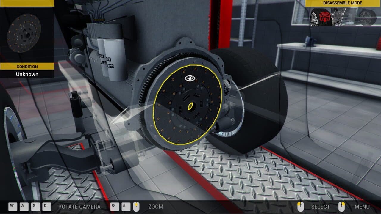 Truck Mechanic Simulator 2015 thumbnail 5