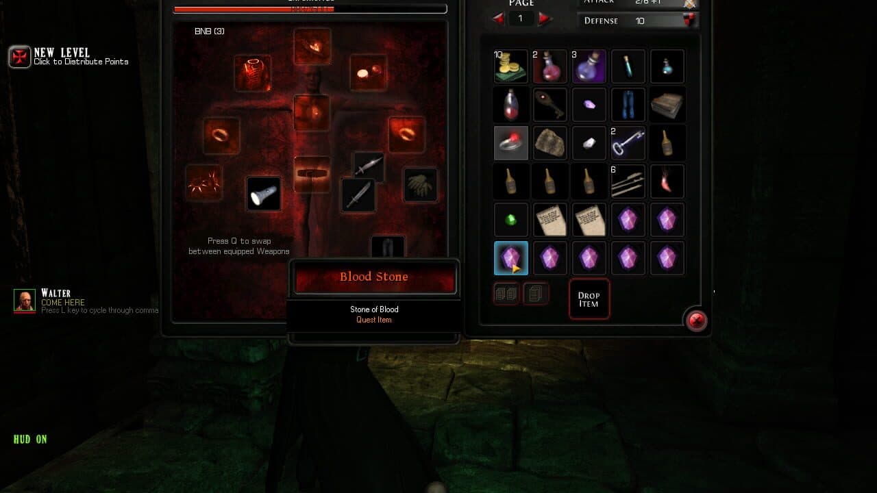 BloodLust Shadowhunter thumbnail 4