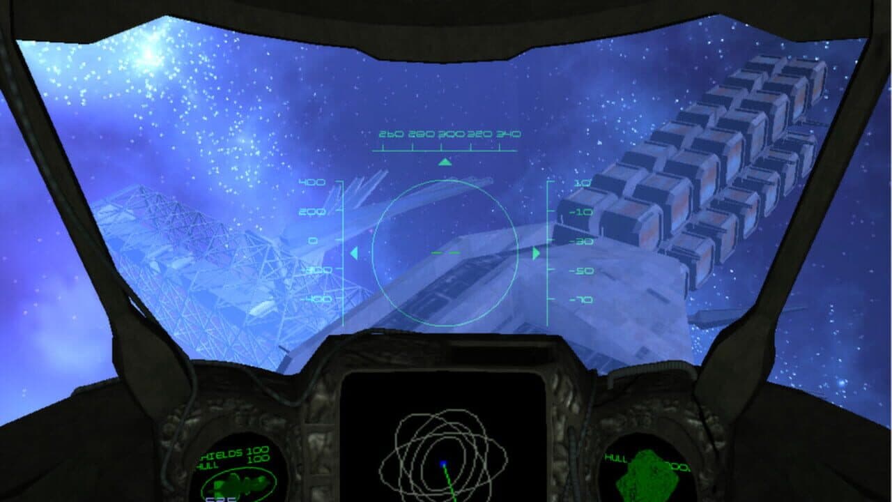 Ensign-1 screenshot 1