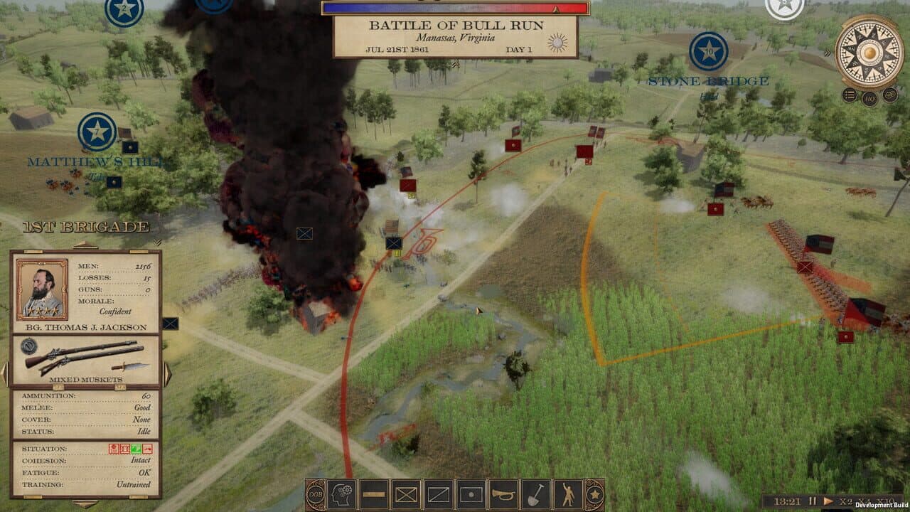 Grand Tactician: The Civil War (1861-1865) thumbnail 6