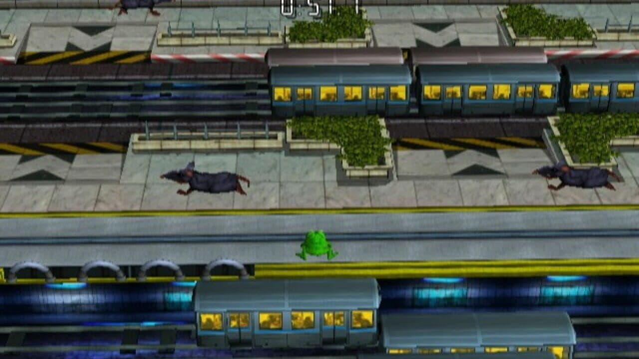 Frogger Returns thumbnail 2