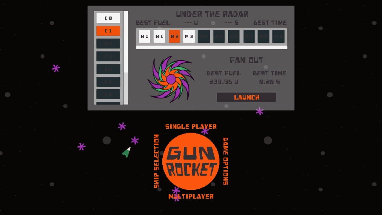 Gun Rocket thumbnail 2