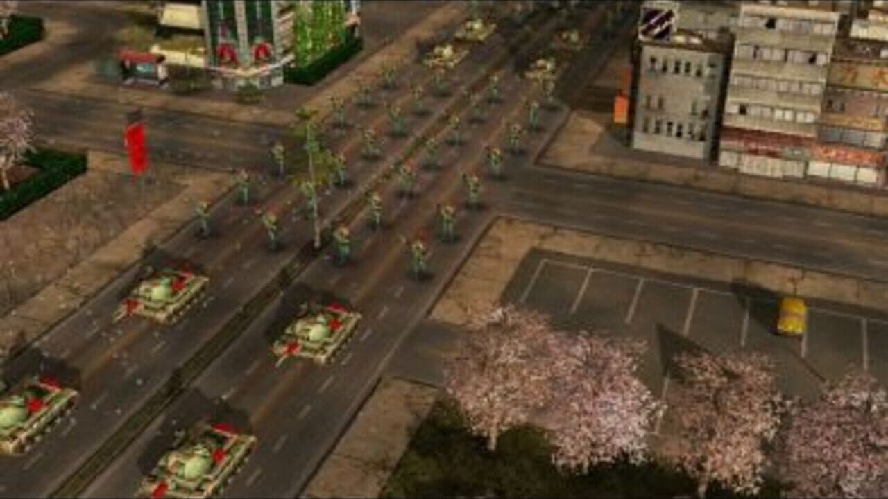 Command & Conquer: Generals thumbnail 4