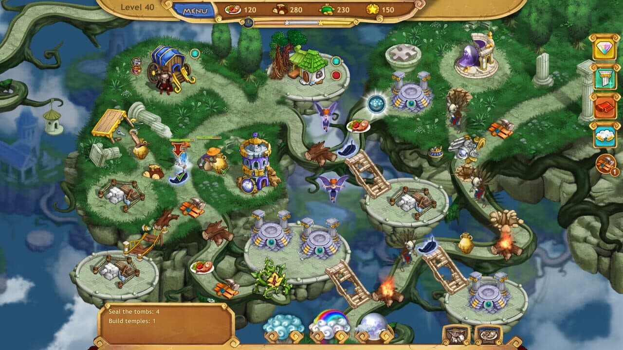 Weather Lord: Royal Holidays - Collector's Edition thumbnail 3