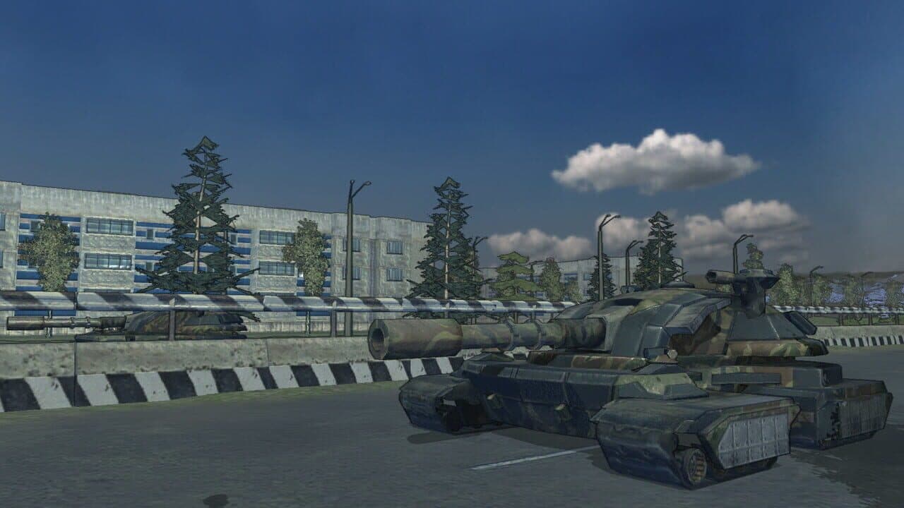 Chronostorm: Siberian Border thumbnail 4