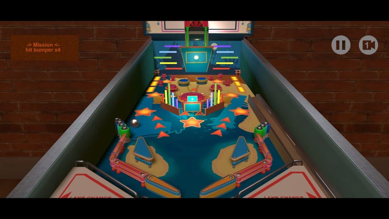 Flipper Hazard 5 screenshot 1