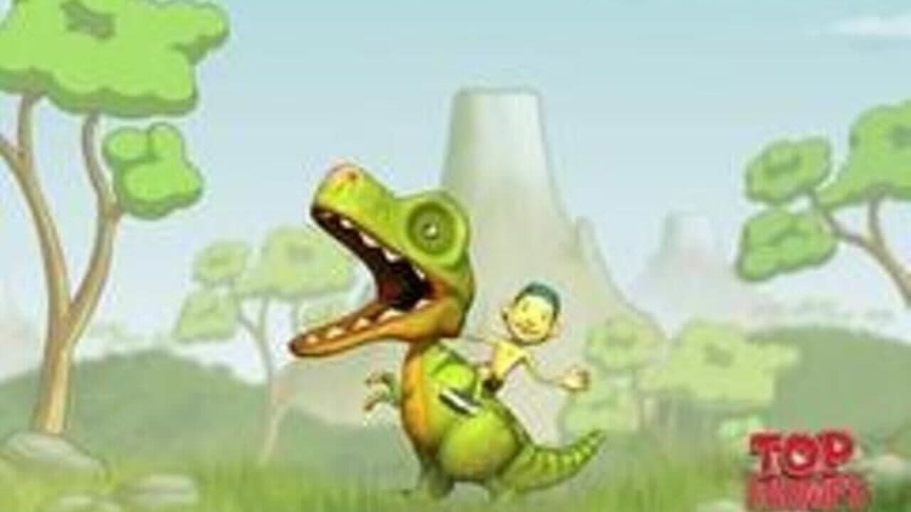 Top Trumps: Dogs & Dinosaurs screenshot 1