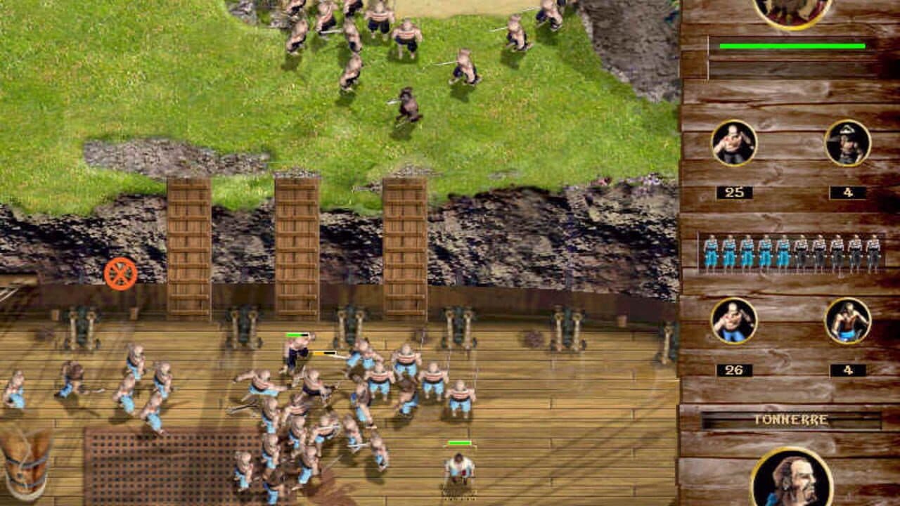 Corsairs: Conquest at Sea screenshot 1