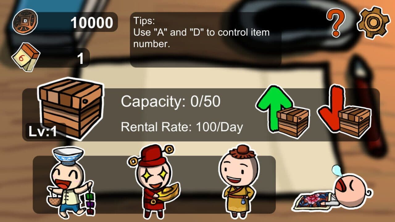 Legend of Merchant thumbnail 4