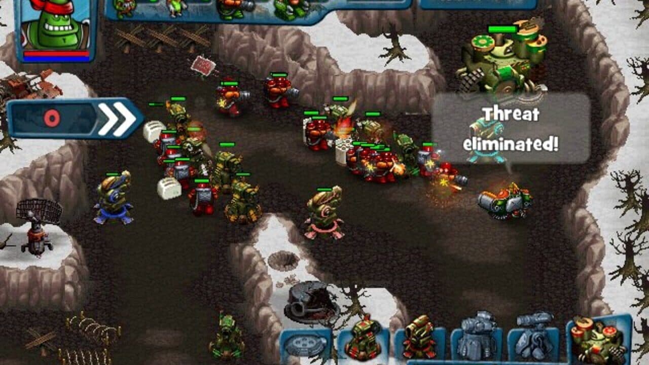 Robocalypse: Beaver Defense thumbnail 4