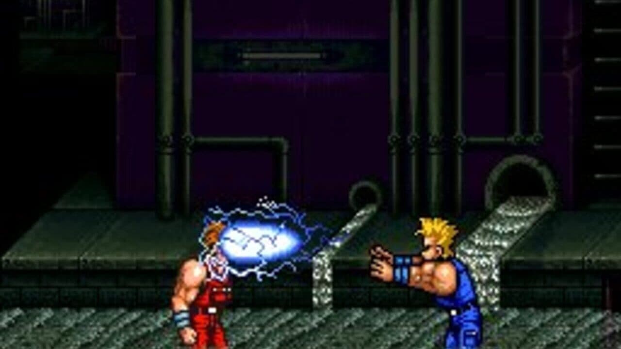 The Combatribes screenshot 1