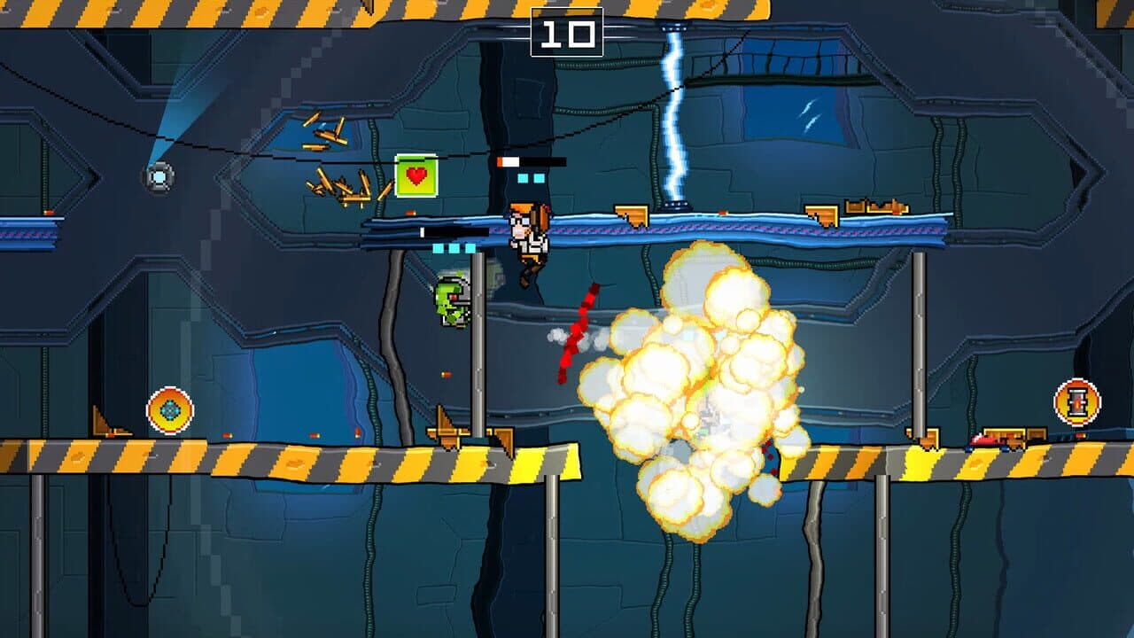 Super Rocket Shootout thumbnail 5