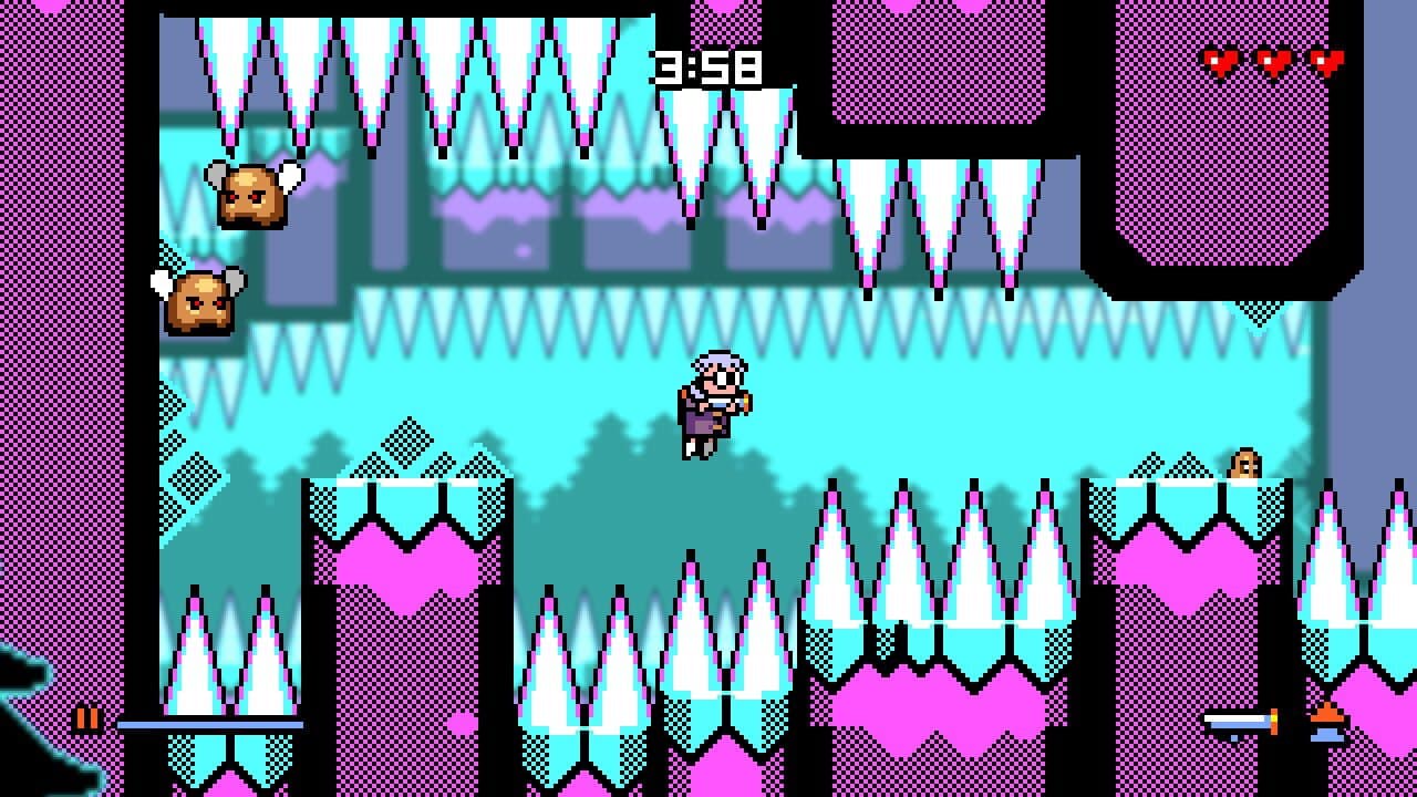 Mutant Mudds Deluxe thumbnail 9