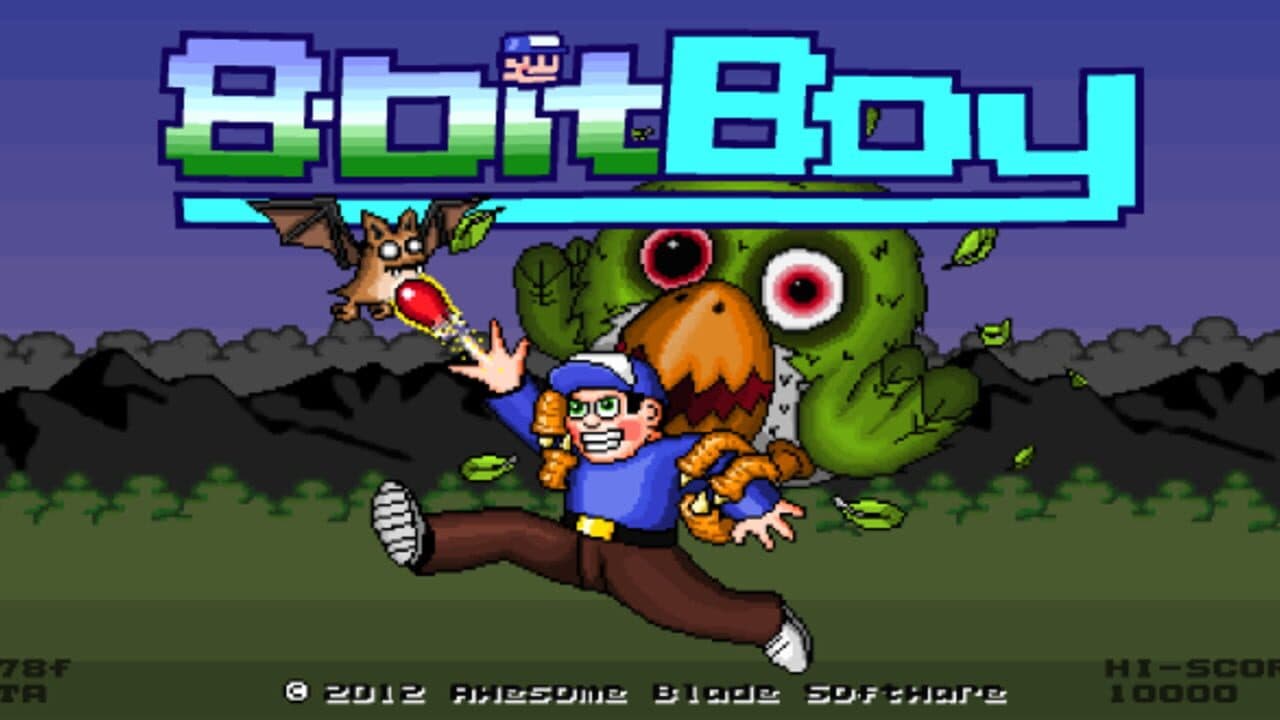 8BitBoy screenshot 1