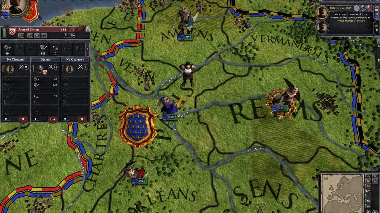 Crusader Kings II thumbnail 2