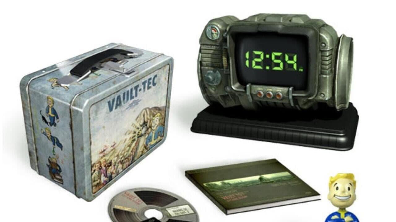 Fallout 3: Survival Edition screenshot 1