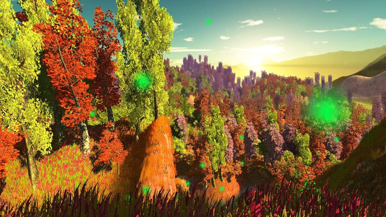Fireflies screenshot 1