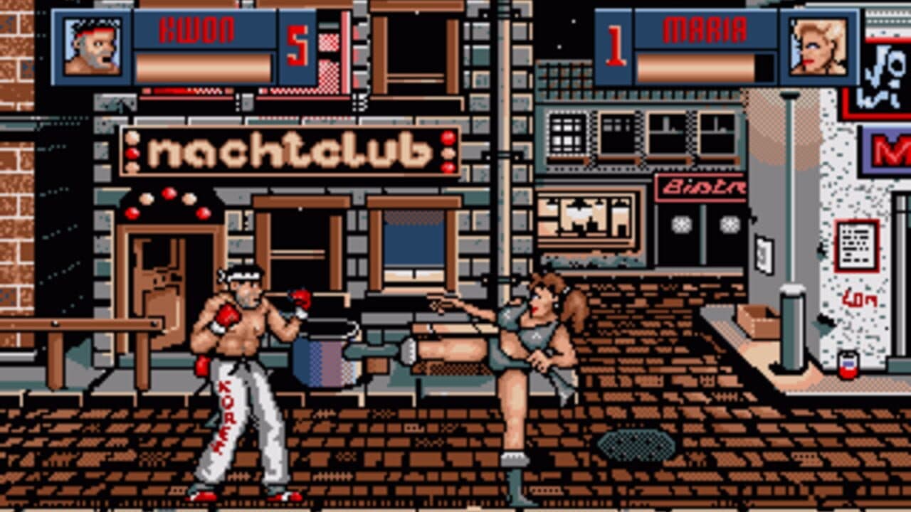 Human Killing Machine screenshot 1