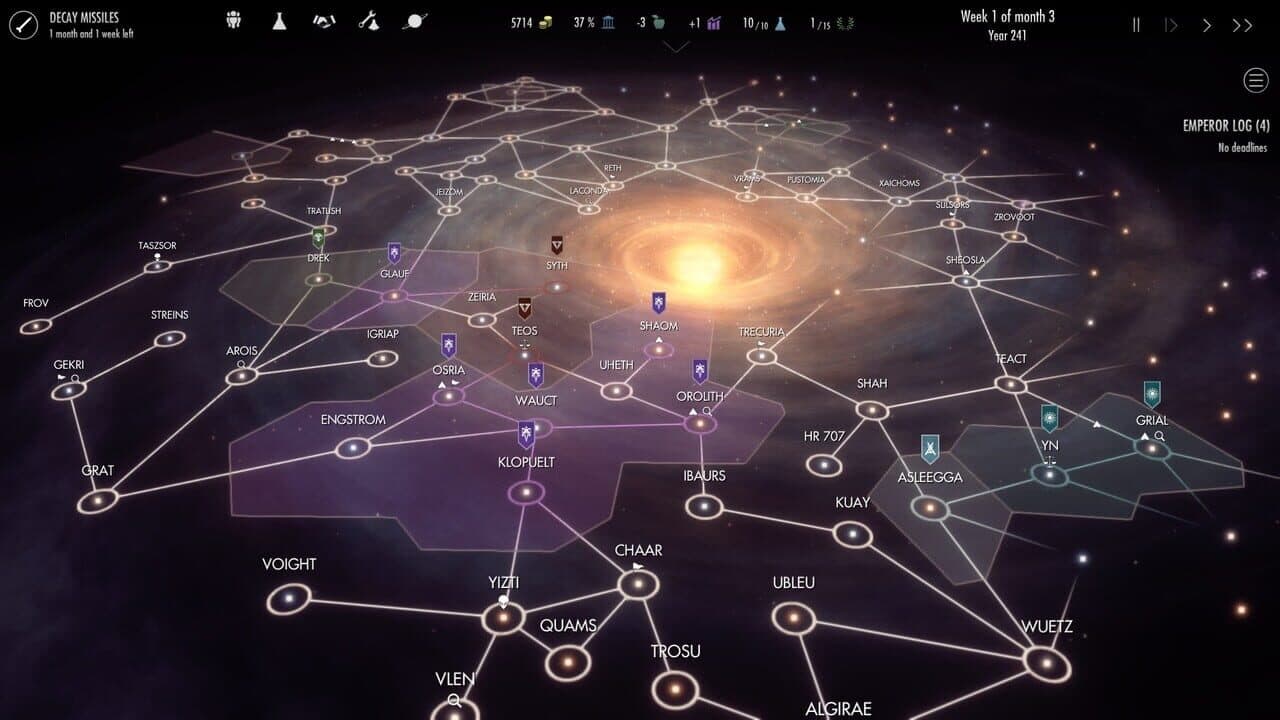 Dawn of Andromeda thumbnail 3