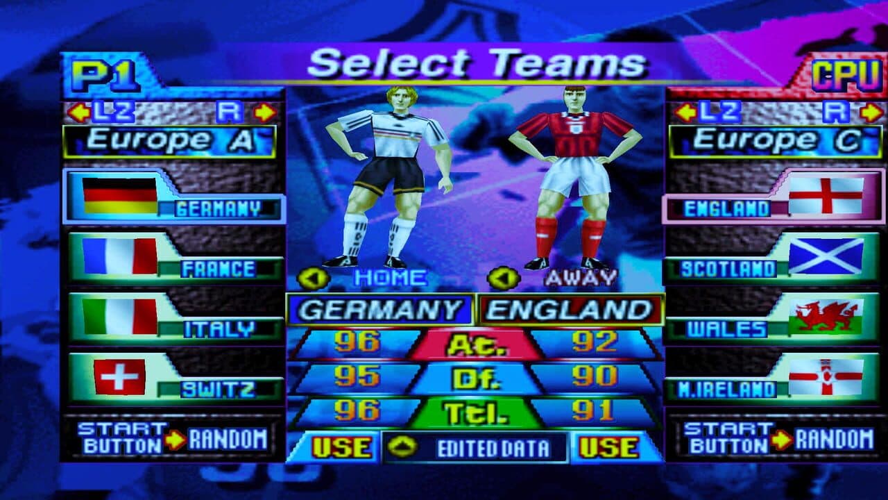 International Superstar Soccer '98 thumbnail 5