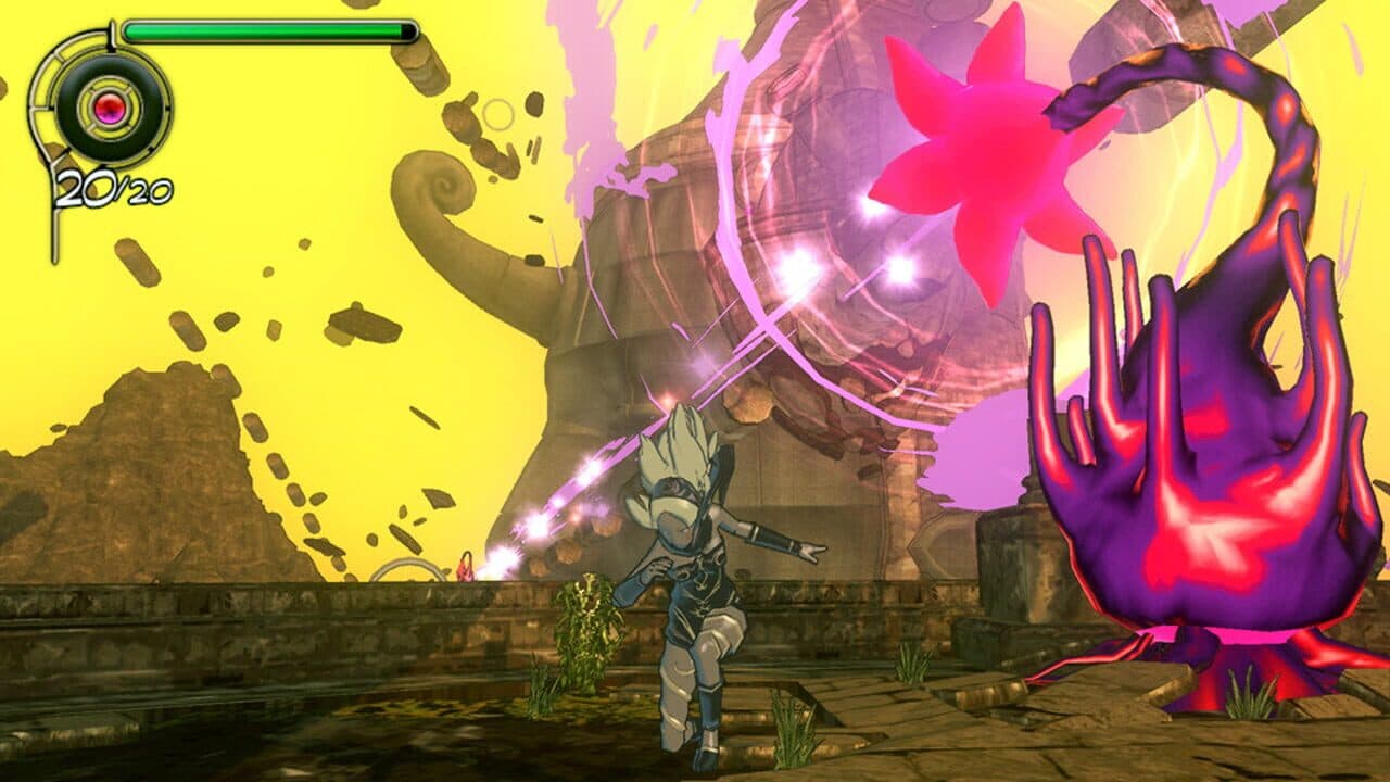 Gravity Rush thumbnail 2