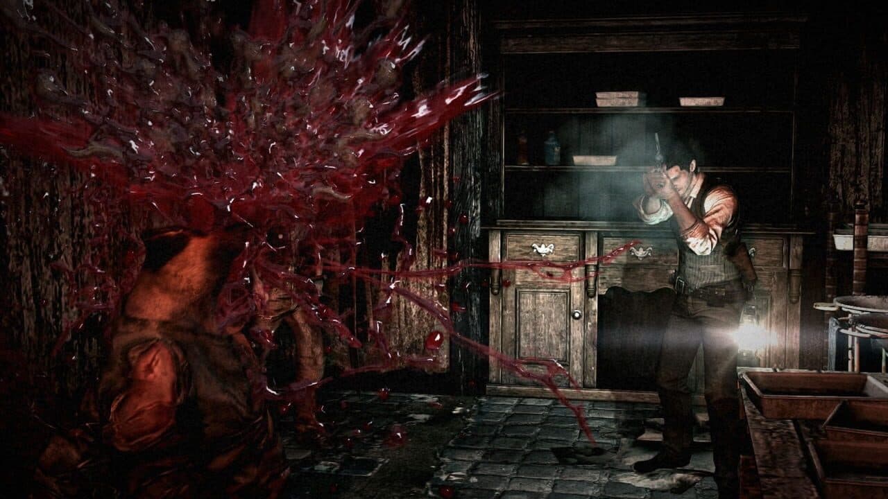 The Evil Within thumbnail 4