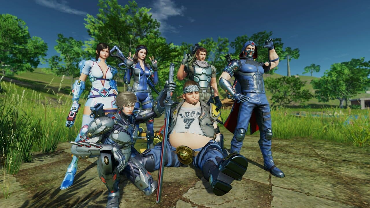 Horizon Source screenshot 1